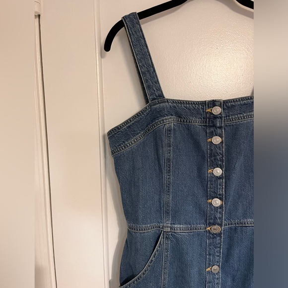 Levi Drea Dress - Picture 6 of 11